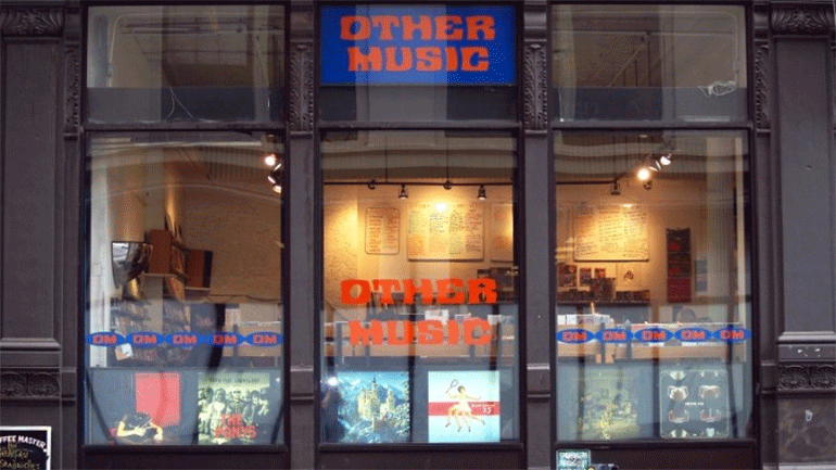Online προβολή του ντοκιμαντέρ «Other Music» για το θρυλικό δισκοπωλείο της Νέας Υόρκης