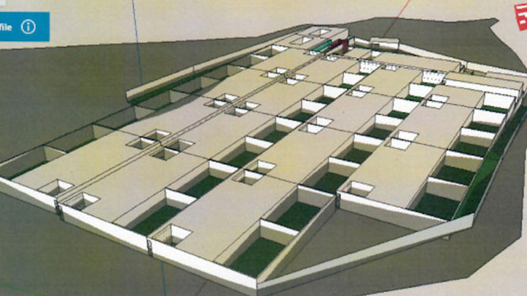 Προχωρούν οι διαδικασίες για τη μετεγκατάσταση των φυλακών Κορυδαλλού στον Ασπρόπυργο