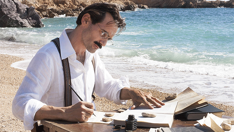 Αφιλοκερδώς η ταινία του Γ. Σμαραγδή «Καζαντζάκης», συμβάλλοντας στην επίκληση «Μένουμε Σπίτι»