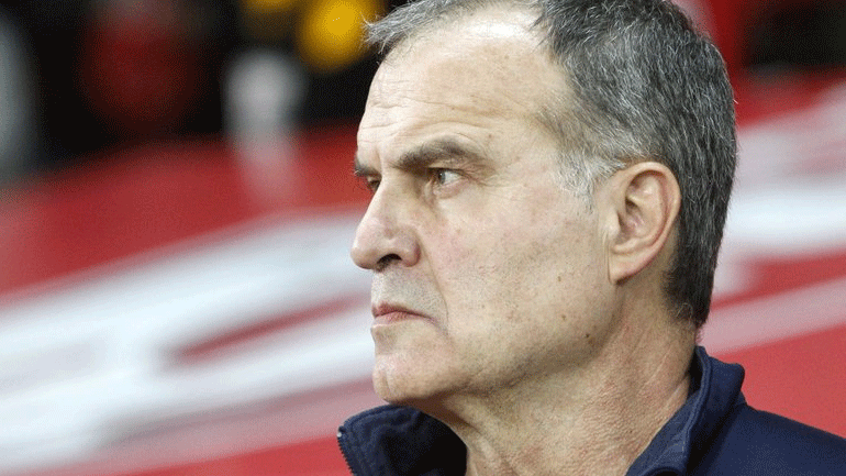 Οκάμπος: «Ο Μπιέλσα είναι ο καθηγητής από το “Casa de Papel”»