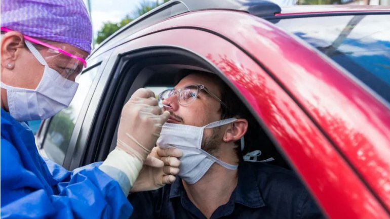 Γιατί είναι λάθος να γίνει σε όλους το τεστ για τον κορωνοϊό