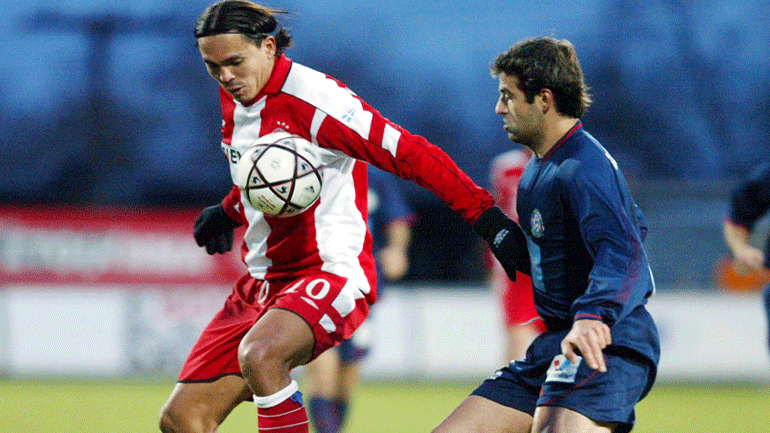 Ο Ζιοβάνι θυμήθηκε μερικές από τις μαγικές στιγμές του στα γήπεδα!