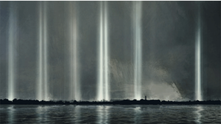 Πρόταση για φωτισμό της Hart Island, τάφου θυμάτων της πανδημίας στη Νέα Υόρκη