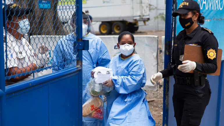 Αναστέλλονται ξανά οι πτήσεις επαναπατρισμού μεταναστών στη Γουατεμάλα από τις ΗΠΑ