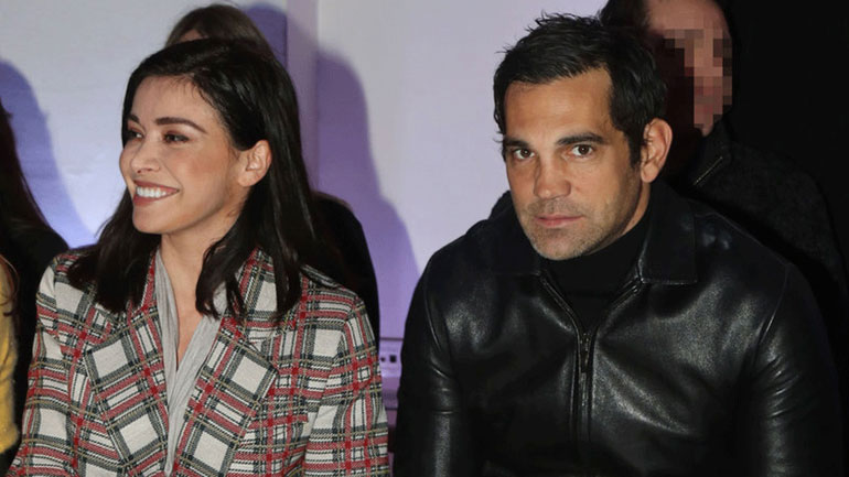 Όλγα Φαρμάκη: Οι τρυφερές ευχές για τα γενέθλια του συντρόφου της