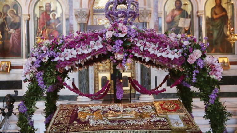 Οι Έλληνες της Αλβανίας δεν «μοιρολόγησαν» φέτος τον Επιτάφιο