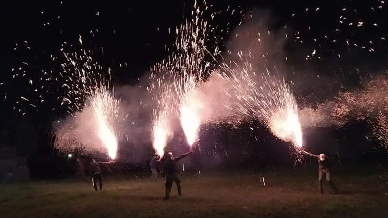 Αγρίνιο: Τα χαλκούνια «έσπασαν» την καραντίνα!