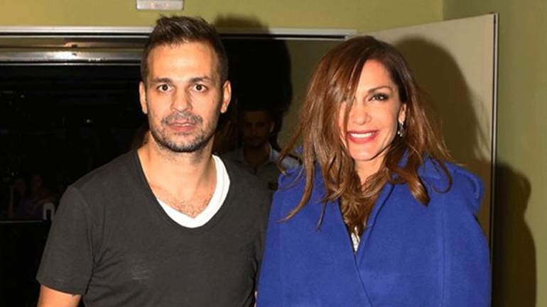 Επέτειος γνωριμίας για τη Δέσποινα Βανδή και τον Ντέμη Νικολαΐδη