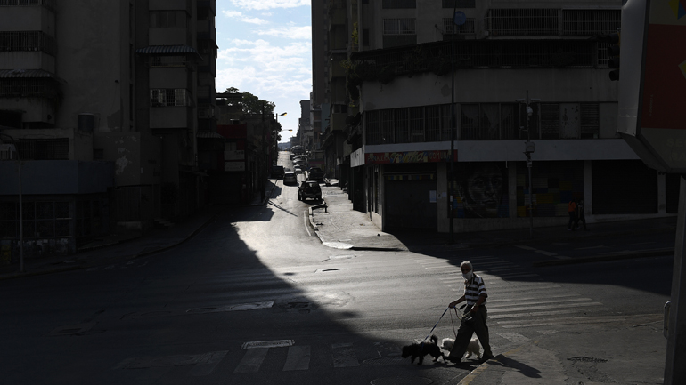Η Βραζιλία έκλεισε τη διπλωματική αποστολή της στη Βενεζουέλα