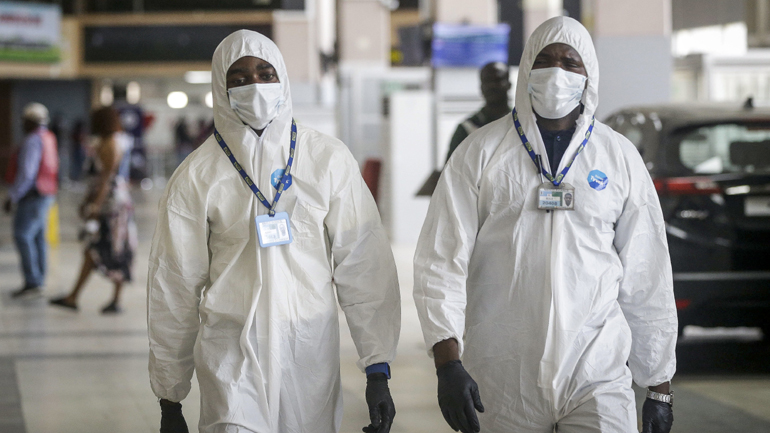 Κορωνοϊός: Πέθανε ο γενικός γραμματέας της προεδρίας της Νιγηρίας