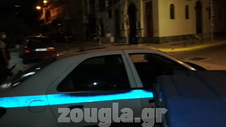 Συνελήφθησαν 13 άτομα έξω από τον Άγιο Νικόλαο Κορυδαλλού