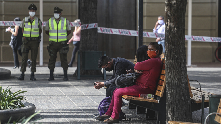 Covid-19: Ο πρόεδρος της Χιλής υπόσχεται «προοδευτική» επανεκκίνηση της οικονομίας