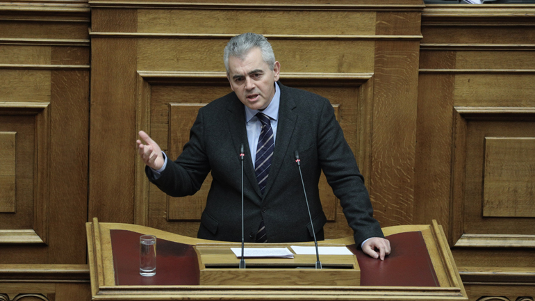 Χαρακόπουλος: Το μήνυμα του Πάσχα δεν σκιάζεται από τις παρούσες δυσχέρειες