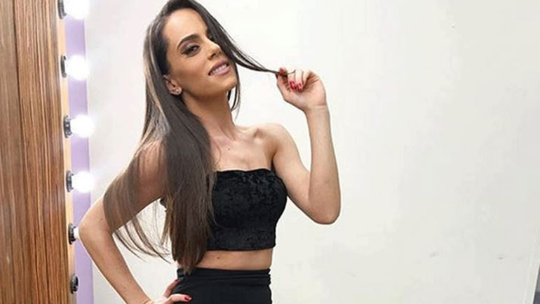 Μαρία Αντωνά: Μιλάει για τη σχέση της με τον Άρη Σοϊλέδη