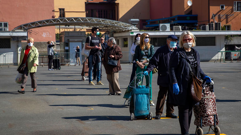 Κροατία: Παράταση των περιοριστικών μέτρων μέχρι την 4η Μαΐου
