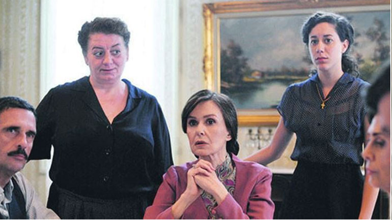 Κάτια Δανδουλάκη: Η αποκάλυψη για το μέλλον της Ανέτ στις Άγριες Μέλισσες