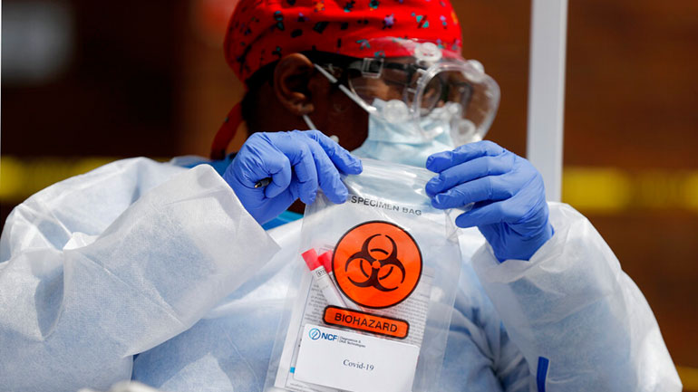 Ελβετία: Στους 1.111 αυξήθηκαν οι θάνατοι από τον COVID-19