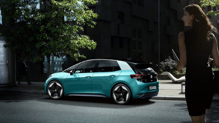 Ποιο σύστημα του VW ID.3 εντυπωσιάζει περισσότερο;