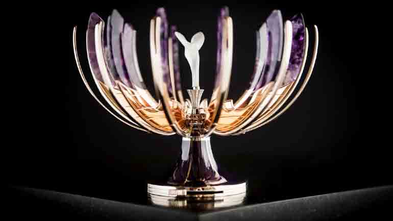 Αποκαλύφθηκε το στολίδι της Rolls-Royce