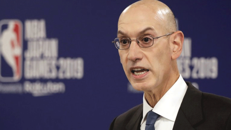 Σίλβερ: «Περισσότερα τα κρούσματα κορωνοϊού στο ΝΒΑ»