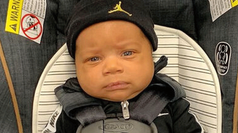 Το… παράπονο του Αντετοκούνμπο για τον γιο του που δεν θέλει τα φιλιά του!