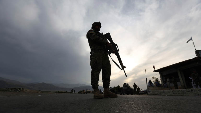 Αφγανιστάν: Τουλάχιστον 20 αξιωματούχοι του προέδρου Άσραφ Γάνι βρέθηκαν θετικοί στον κορωνοϊό