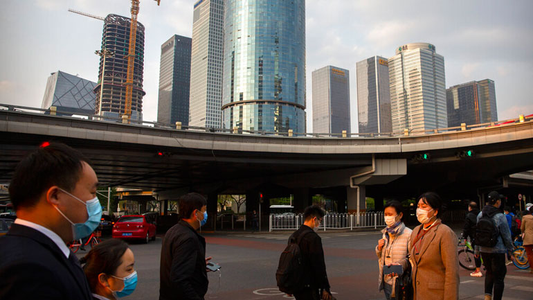 Κίνα: Στα 27 τα νέα κρούσματα
