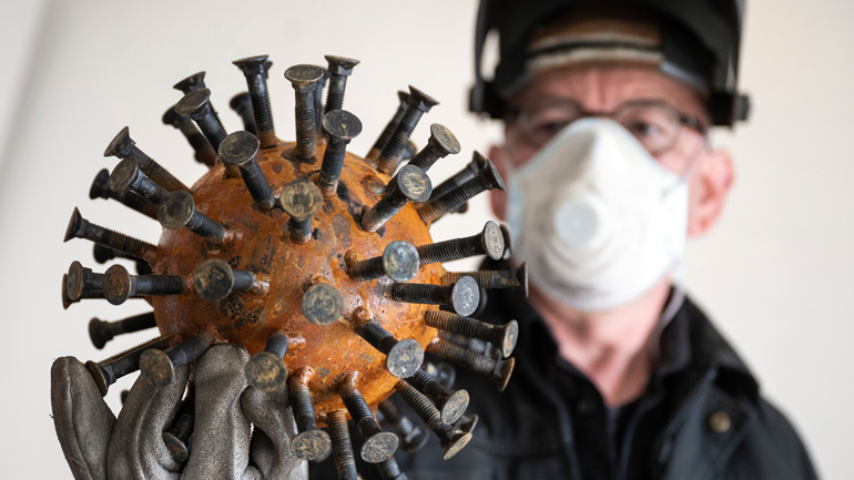 Κορωνοϊός: 242 νέοι θάνατοι και 3.609 νέα κρούσματα στη Γερμανία