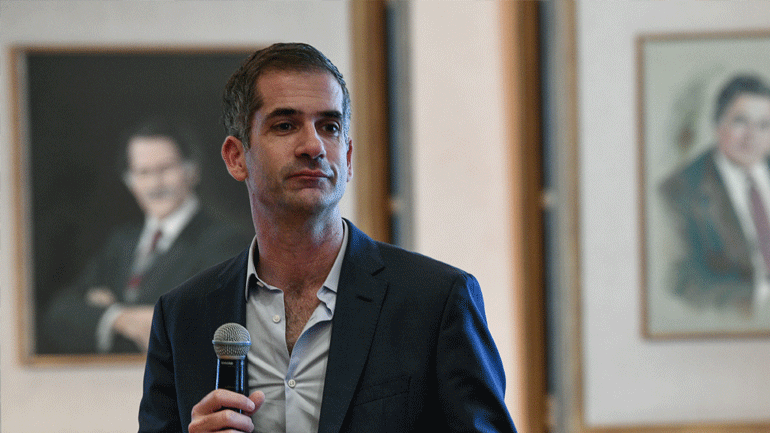 Μπακογιάννης για Βοτανικό: «Σύντομα θα προχωρήσουμε»!