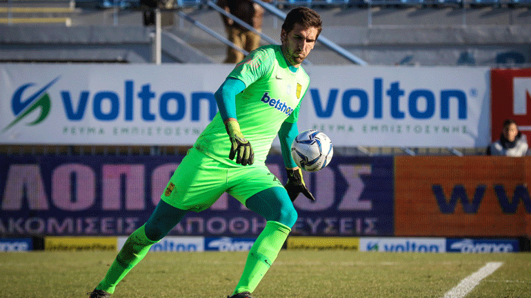 Κουέστα: «Θέλω να μείνω στον Άρη, δεν μου έχει γίνει πρόταση»