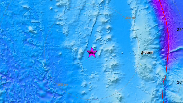 Σεισμός 6,6 Ρίχτερ στην Ιαπωνία