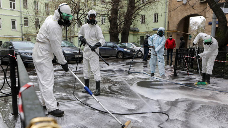 Μαλαισία: 54 νέα κρούσματα μόλυνσης από τον κορωνοϊό