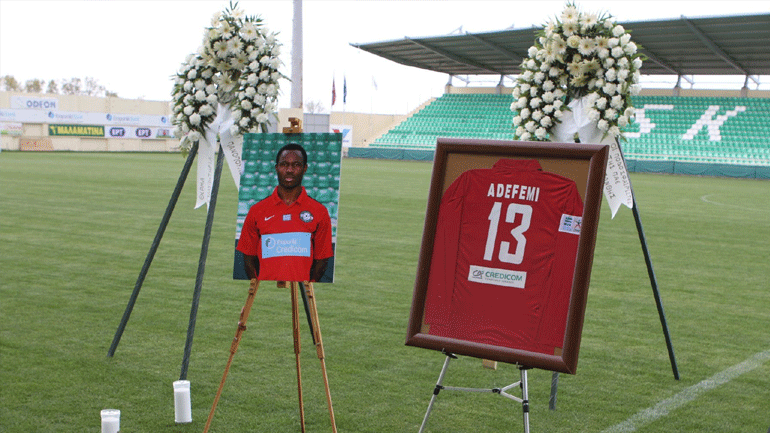 60 χρόνια Α΄ Εθνικής: Σαν σήμερα πριν εννέα χρόνια το μοιραίο δυστύχημα με τον Αντεφέμι