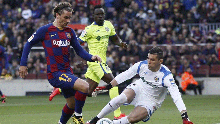 Θέλει να παραμείνει στην Μπαρτσελόνα ο Γκριεζμάν