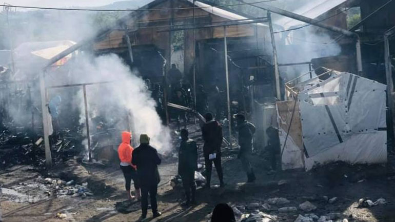 Τη δημιουργία ενός μικρού και απόλυτα ελεγχόμενου χώρου προσωρινής διαμονής προσφύγων και μεταναστών ζητάει ο δήμαρχος Χίου