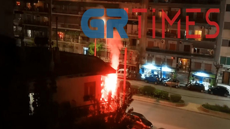 Ανάσταση στη Θεσσαλονίκη