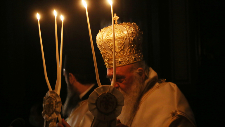 Ιερώνυμος: Το φως νικάει το σκοτάδι. Τίποτε πια δεν μπορεί να μας φοβίσει