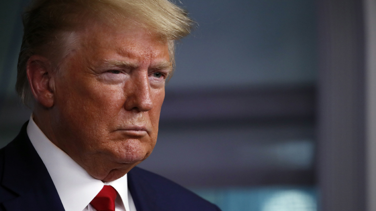 Τραμπ: Η Κίνα ενδέχεται να υποστεί «συνέπειες»