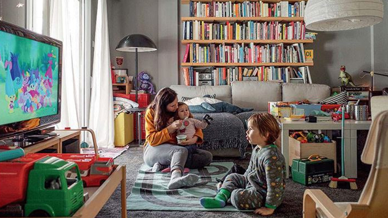 Αϋπνία εν μέσω καραντίνας: Τips για να φτιάξετε τον ύπνο σας