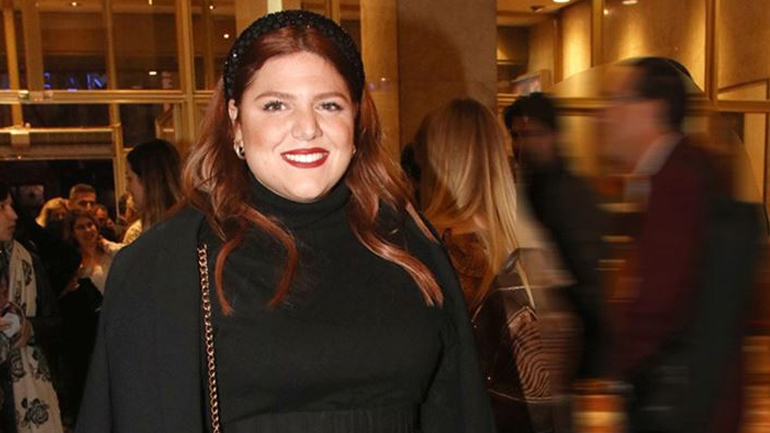 Δανάη Μπάρκα: «Όσο φέγγει ο ήλιος να προσευχόμαστε για όσους το έχουν ανάγκη!»