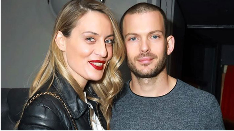 Ελεονώρα Μελέτη: Η φωτογραφία με τον σύζυγό της και οι ευχές για καλή Ανάσταση