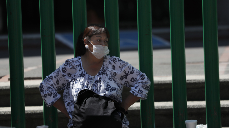 Μεξικό-Covid-19:  Στους 650 οι νεκροί – Στα 7.497 τα κρούσματα