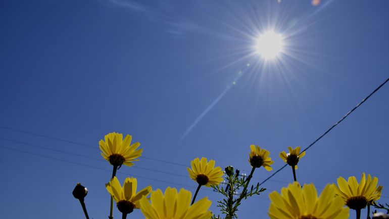 Ο καιρός σήμερα