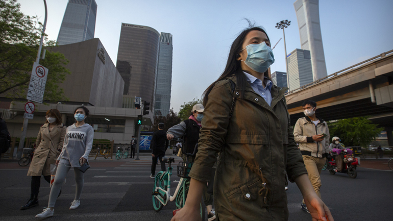 Covid-19: Στα 16 τα νέα κρούσματα στην Κίνα