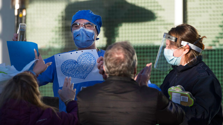 Καναδάς: 160 επί πλέον θάνατοι – 1.510 νέα κρούσματα