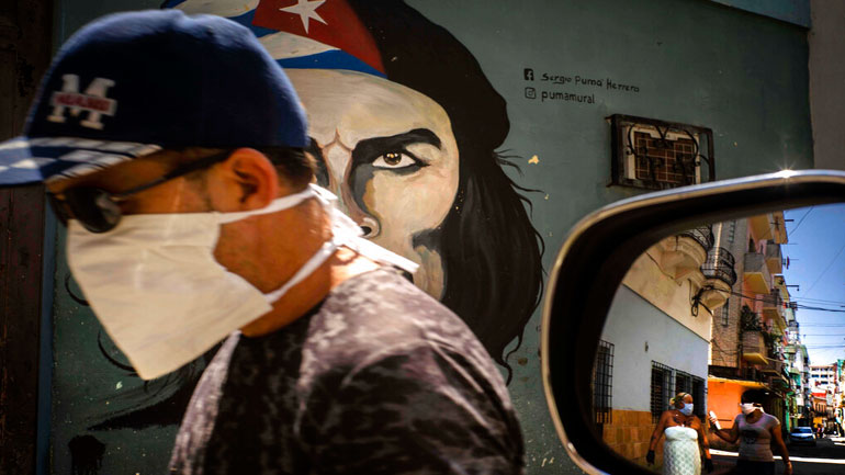 Κομουνιστικά Κόμματα: «Να τερματιστεί ο αμερικανικός εγκληματικός αποκλεισμός της Κούβας»