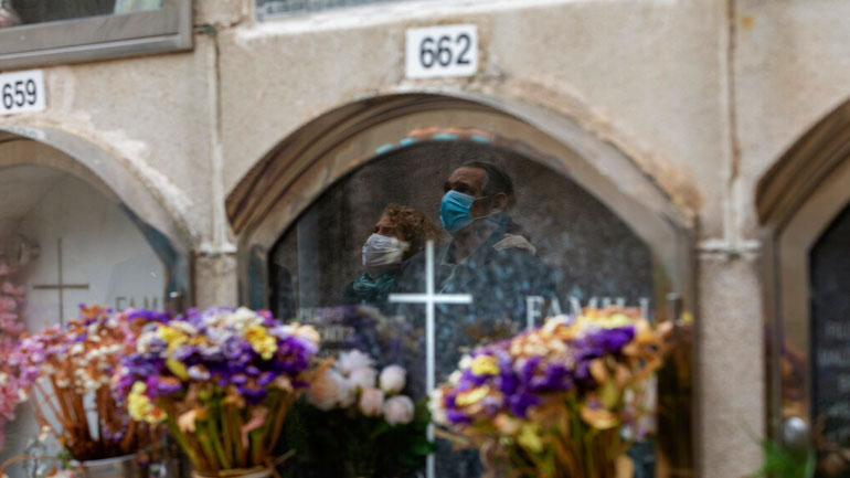 Covid-19: 160.685 θάνατοι παγκοσμίως