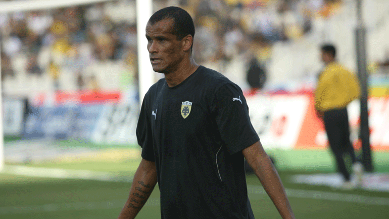 «Μιλάει» ακόμα στην μπάλα ο… 47 Μαΐων Ριβάλντο