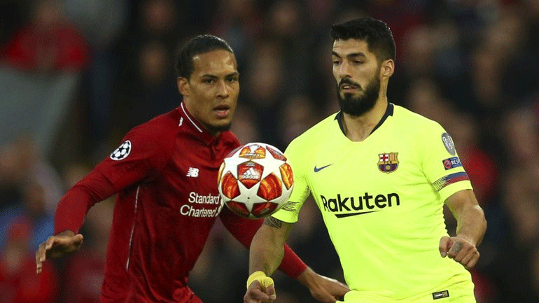 Μπαρτσελόνα: Ξεπέρασε τον τραυματισμό του ο Σουάρες