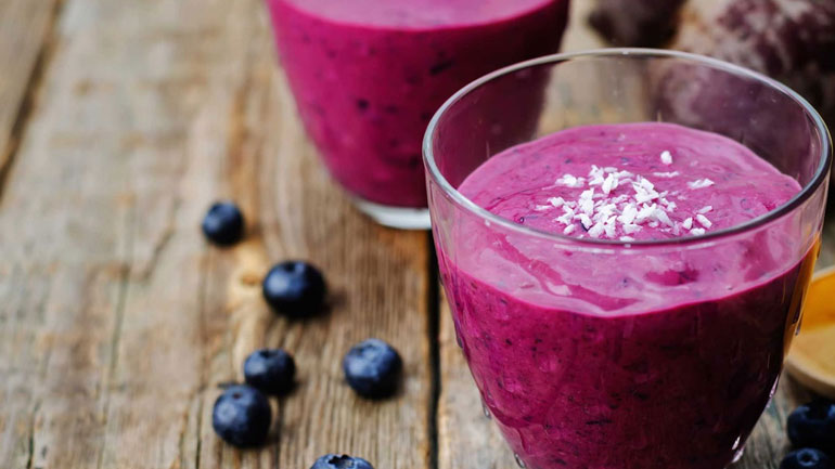 Smoothie με λιναρόσπορο για γρήγορο αδυνάτισμα